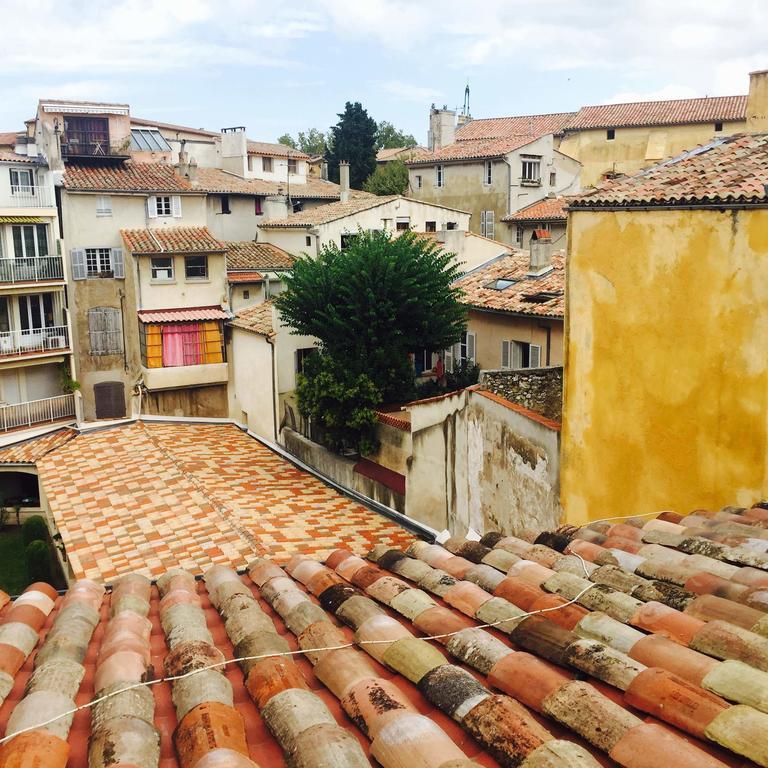 Appartement Rue D'Italie Aix-en-Provence Pokoj fotografie