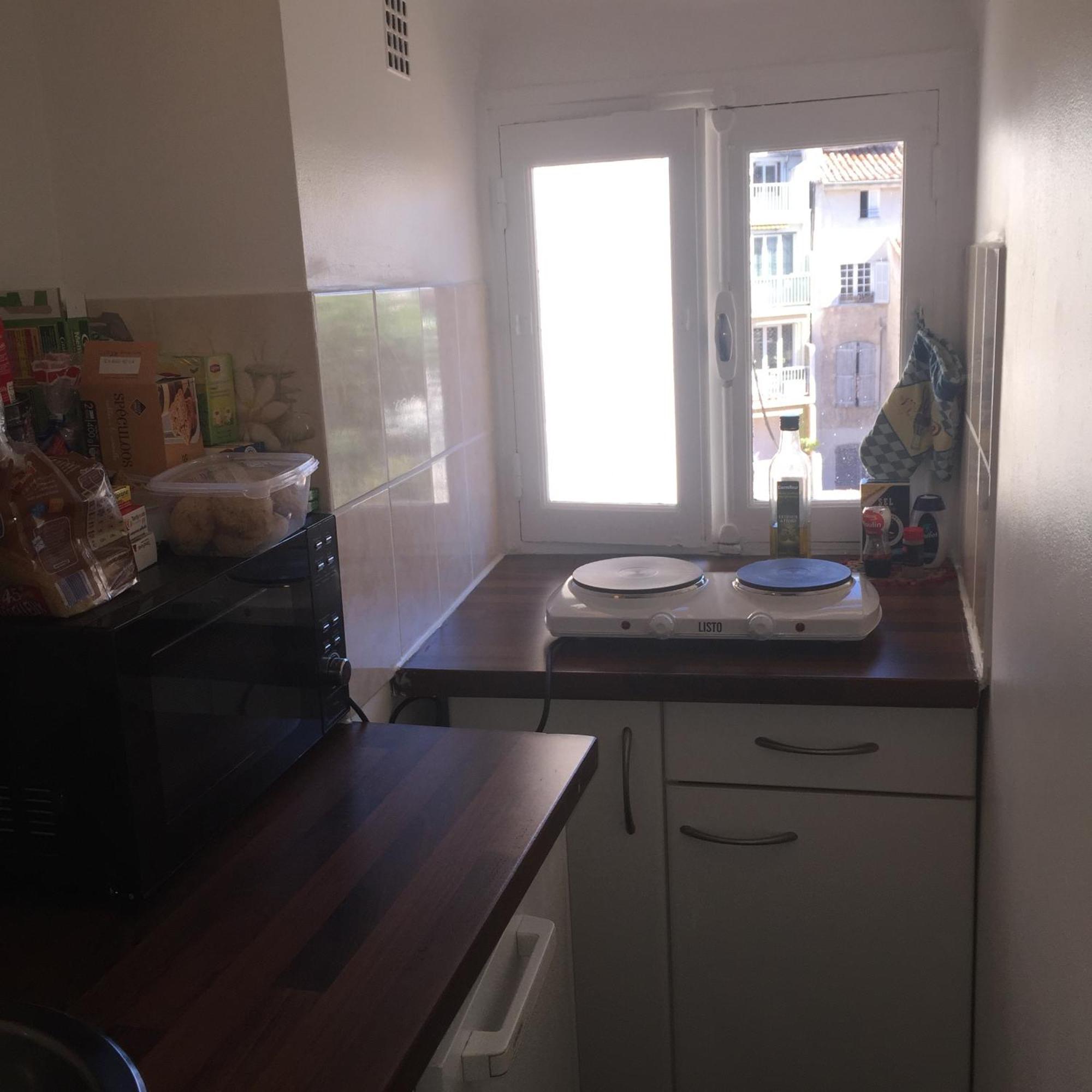 Appartement Rue D'Italie Aix-en-Provence Exteriér fotografie